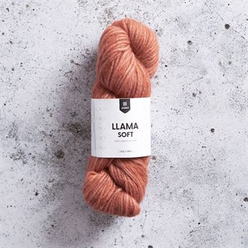 Llama Soft - Old Brick 209